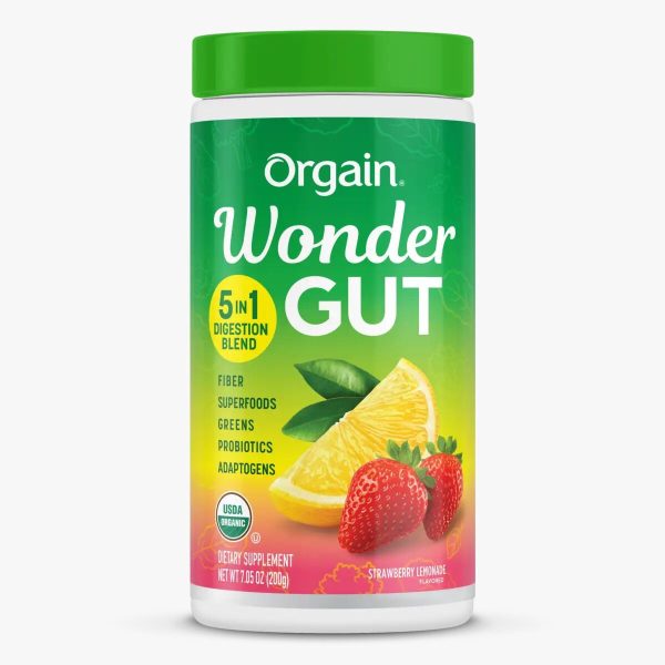 Wonder Gut Powder – Supports Digestive Health & Gut Function